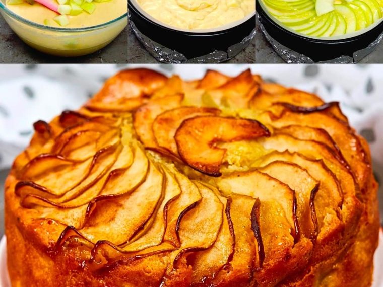 Tarte Aux Pommes Moelleuse Le Secret Pour La Rendre Super Moelleuse Et Délicieuse Lecoindeva 